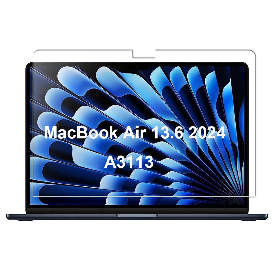 Anti Blue Light Film - For MacBook Air 13.6 inch M4