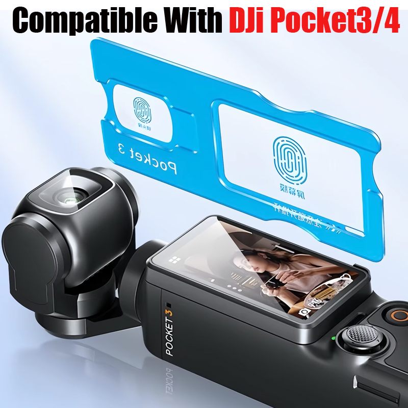 Glass Protector Auto - Quick Install Tempered Glass Screen +