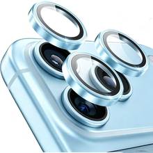 Tempered Glass Screen 9H - Camera Lens Protector For iPhone Duo