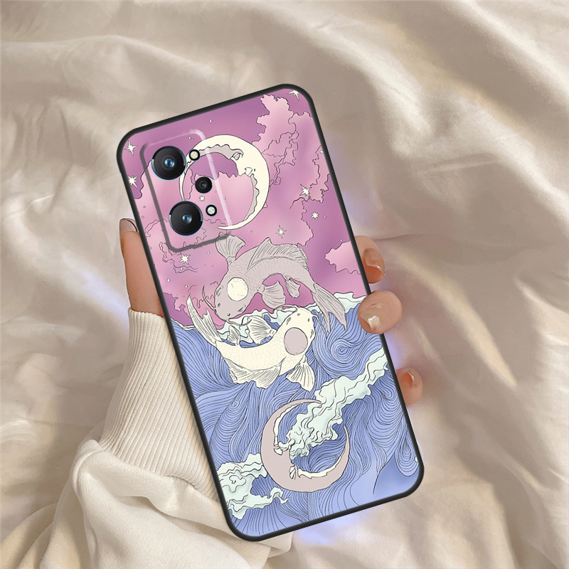 Yin Yang Koi Case For Realme 1 - Realme C67 recension och pris