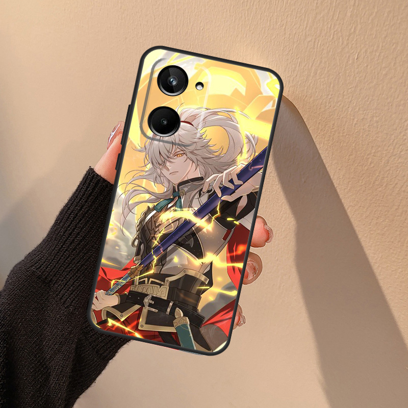 Honkai Star Rail JingYuan Case - Realme C67 recension och pris