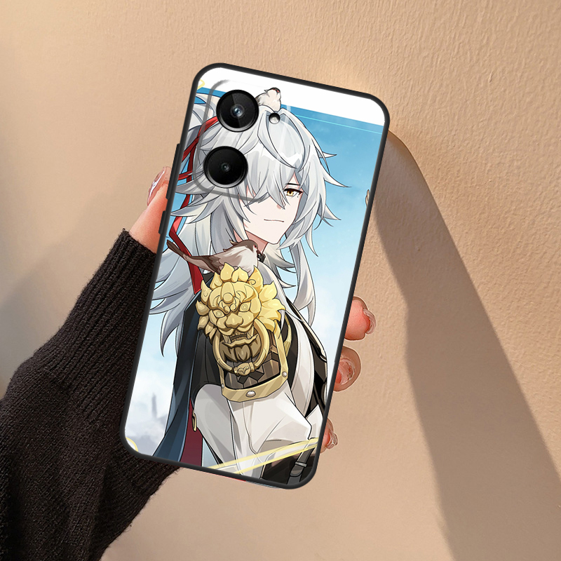 Honkai Star Rail JingYuan Case - Realme C67 recension och pris