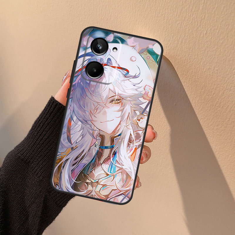 Honkai Star Rail JingYuan Case - Realme C67 recension och pris