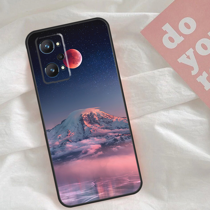 Moon Stars Space Case For Real - Realme C67 recension och pris