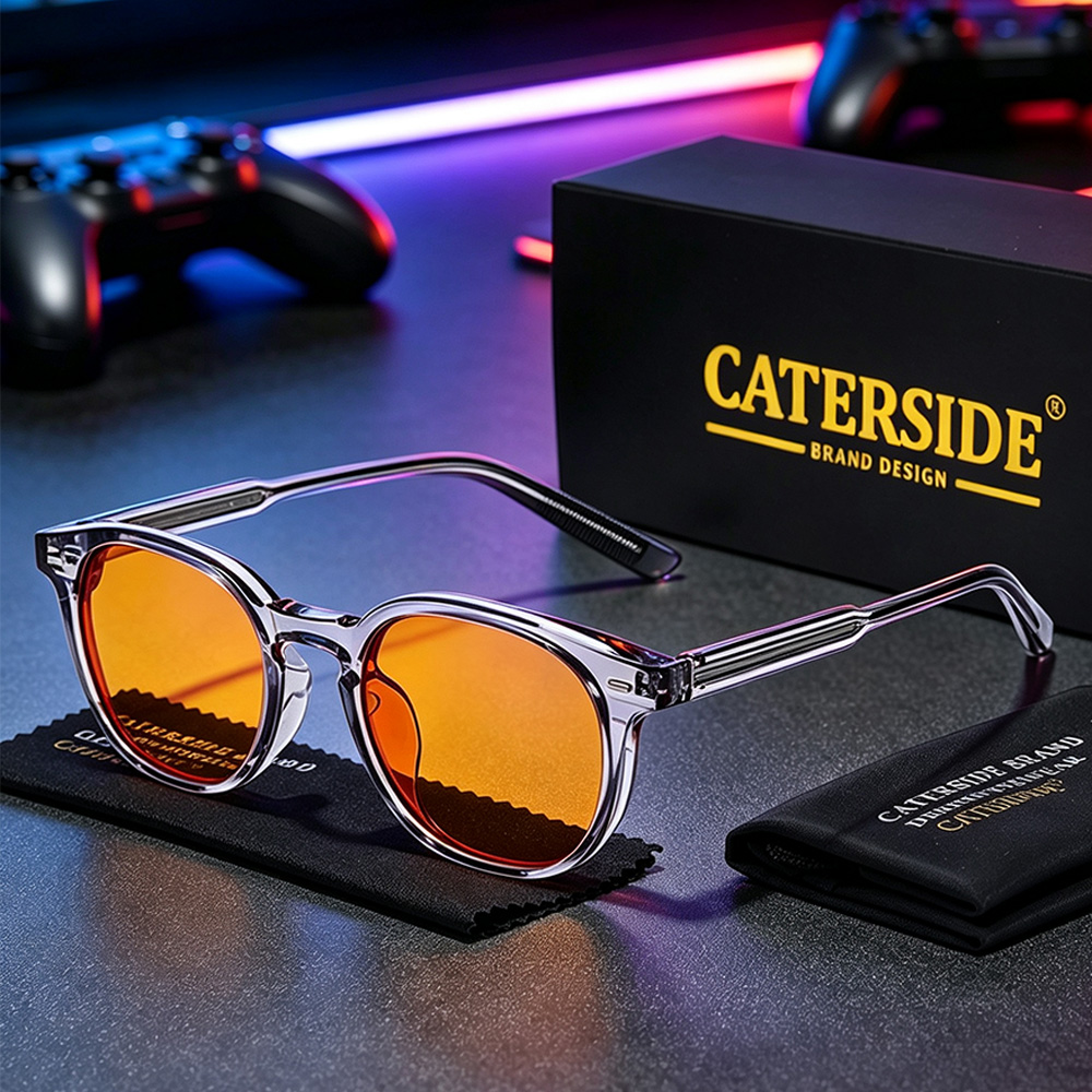 CATERSIDE Fashion Men Player G - Anti Blue Light Film recension och pris