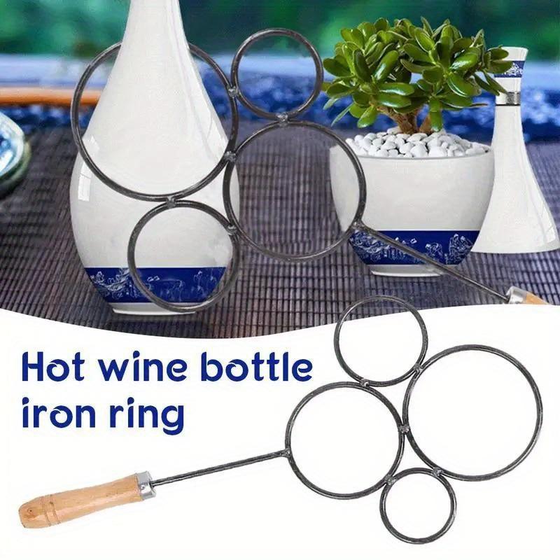 Glass Round Bottle Cutting Mac - Screen Protector Cutter recension och pris