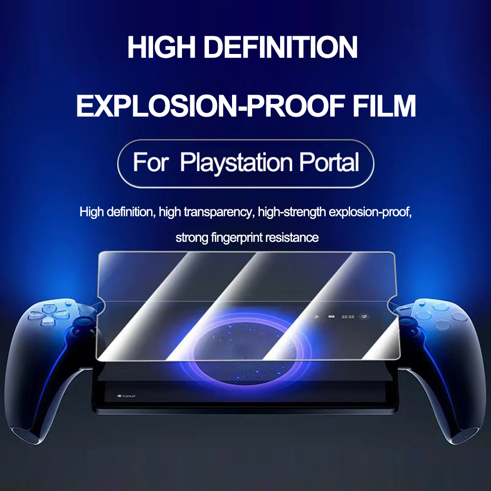 2 Pack Screen Protector HD Cle - Anti Blue Light Film recension och pris