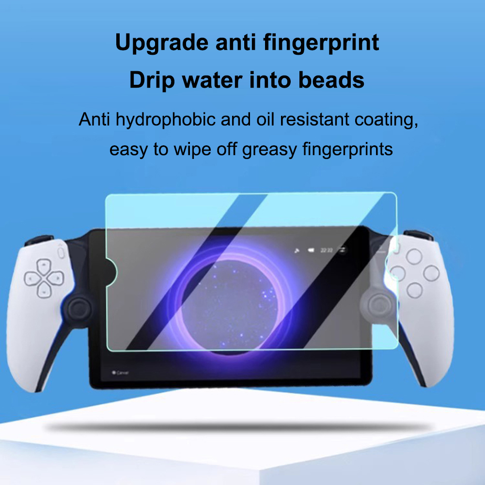 2 Pack Screen Protector HD Cle - Anti Blue Light Film recension och pris