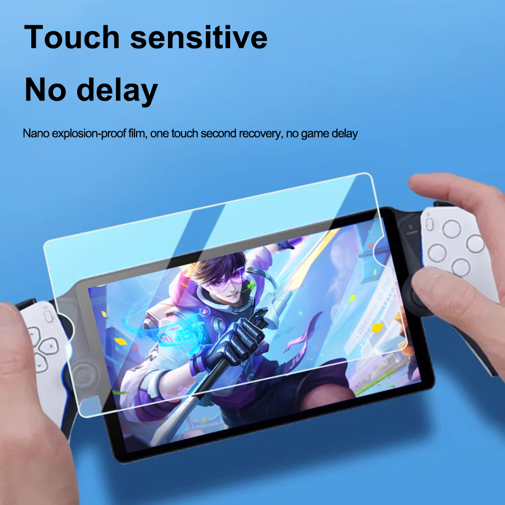 2 Pack Screen Protector HD Cle - Anti Blue Light Film recension och pris