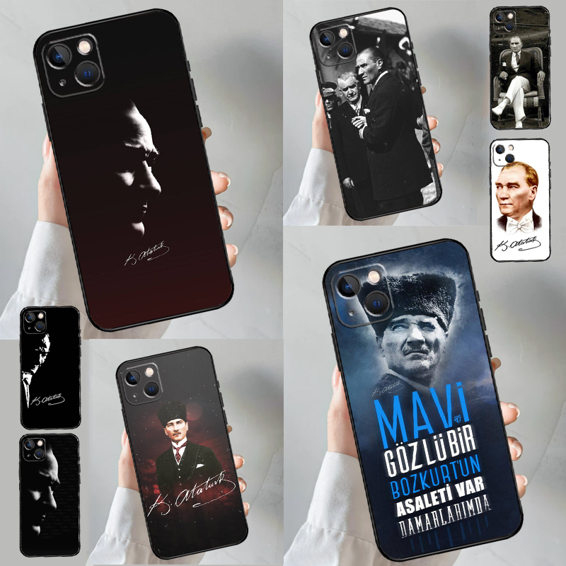 Mustafa Kemal Ataturk For Real - Realme C67 recension och pris