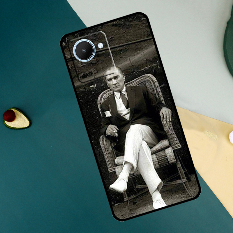 Mustafa Kemal Ataturk For Real - Realme C67 recension och pris