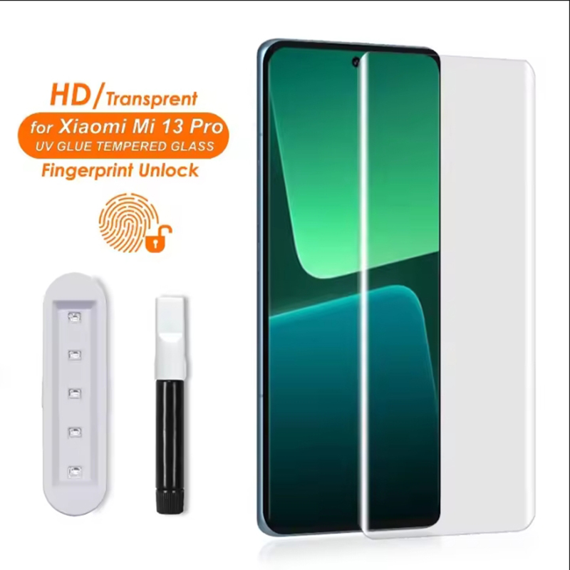 Nano Liquid UV Tempered Glass  - Nano Liquid Coating recension och pris
