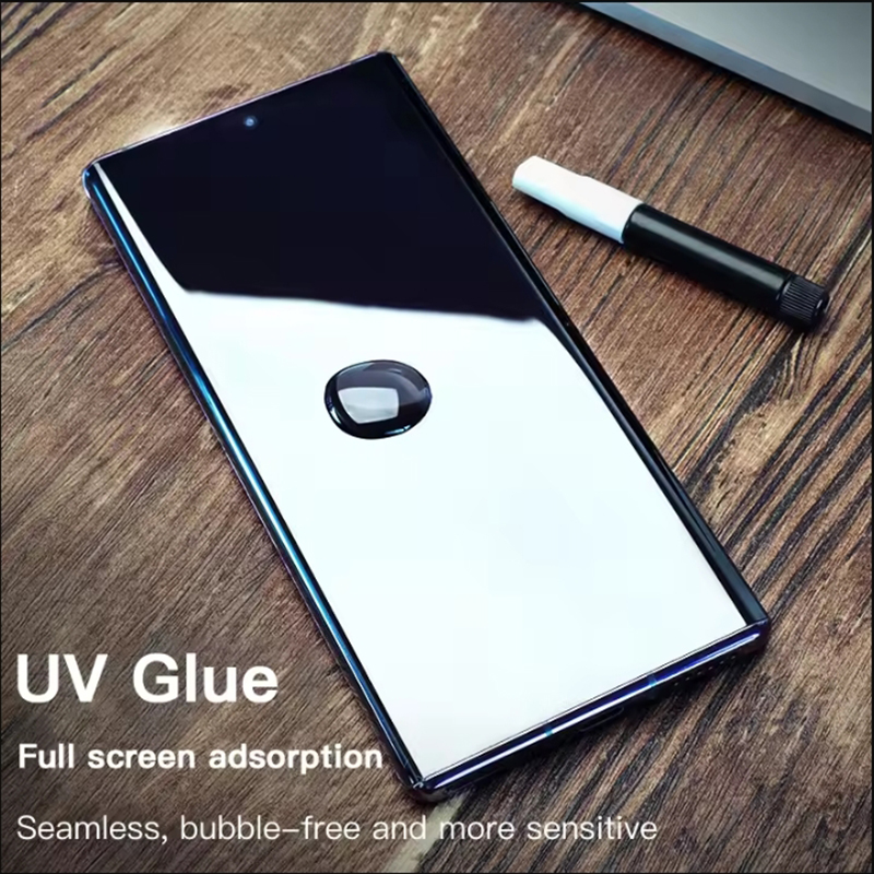 Nano Liquid UV Tempered Glass  - Nano Liquid Coating recension och pris