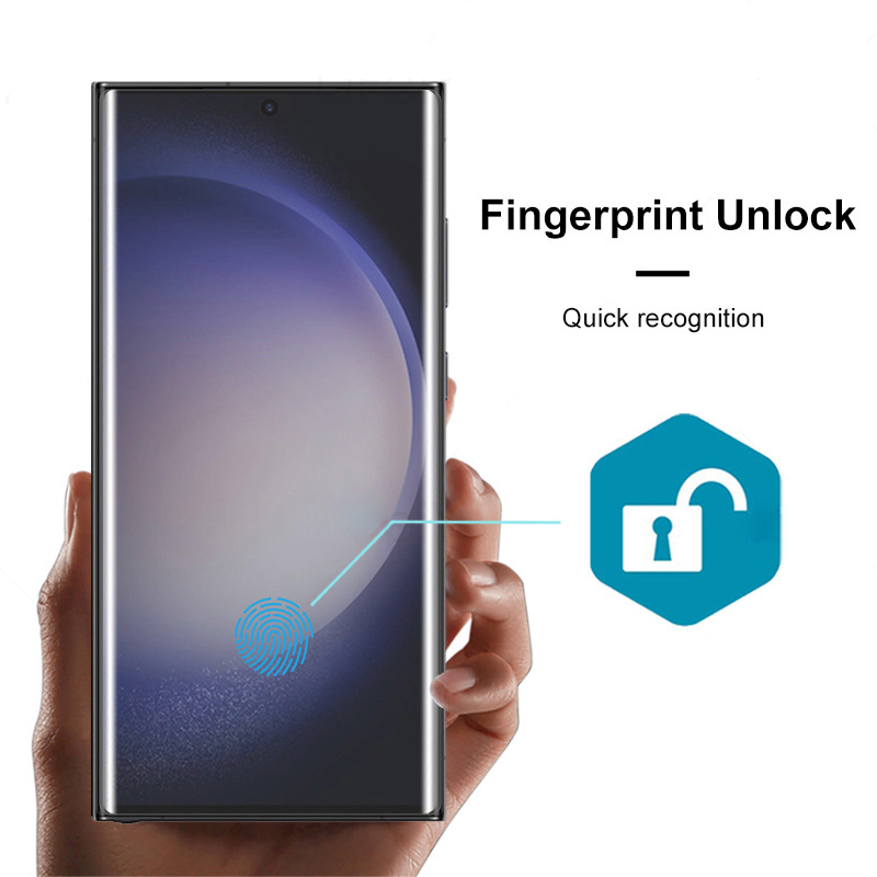 Nano Liquid UV Tempered Glass  - Nano Liquid Coating recension och pris