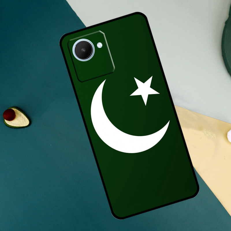 Pakistan Flag Banner For Realm - Realme C67 recension och pris