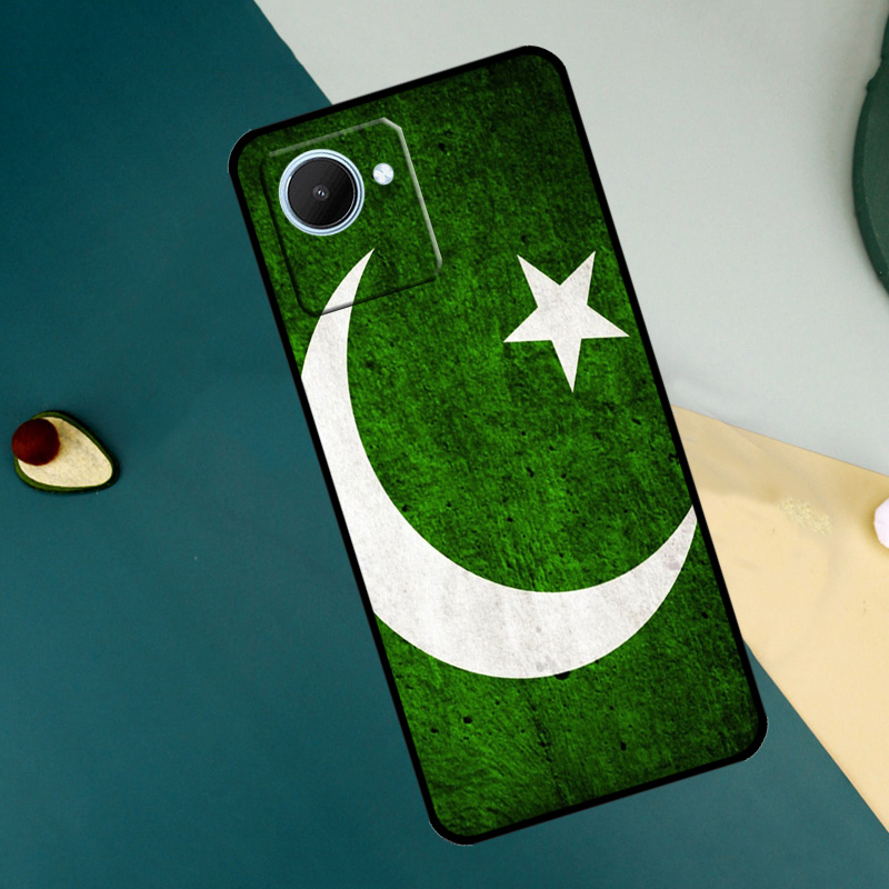 Pakistan Flag Banner For Realm - Realme C67 recension och pris