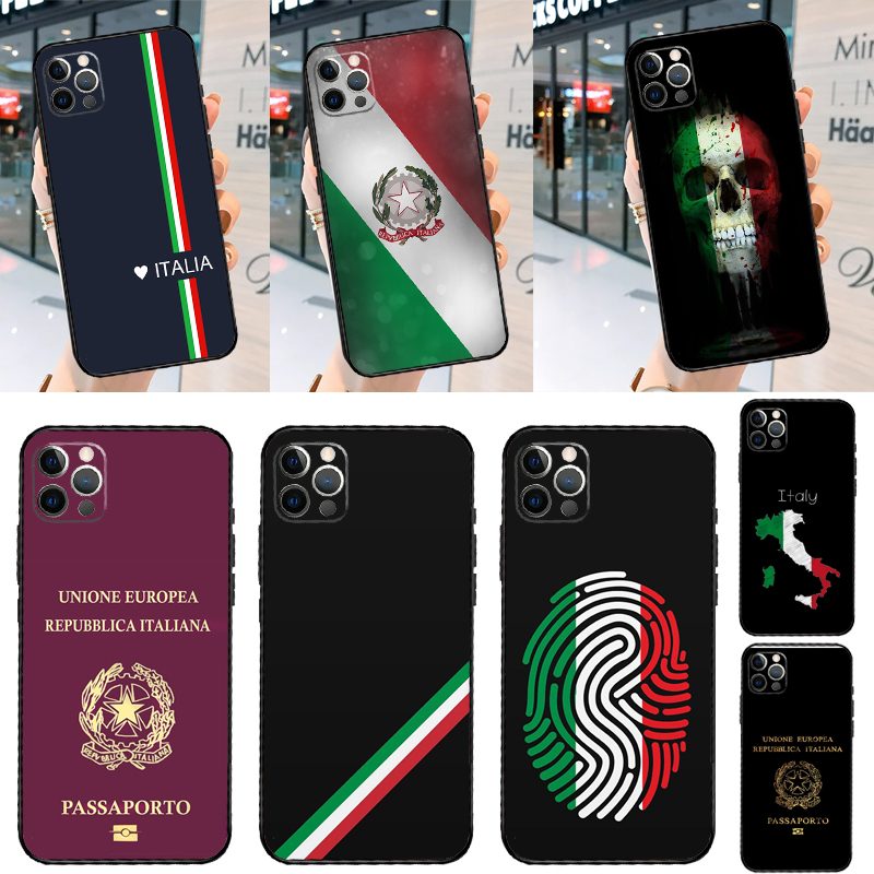 Italy Flag Case For OPPO Find  - Oppo Find X8 recension och pris