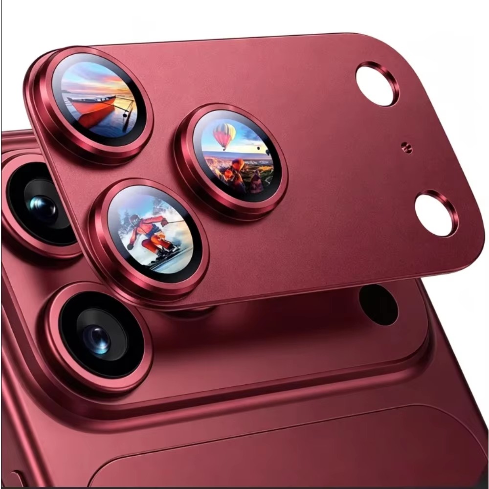 For iPhone 17 18 Pro Max 17 18 - Tempered Glass Screen 9H recension och pris