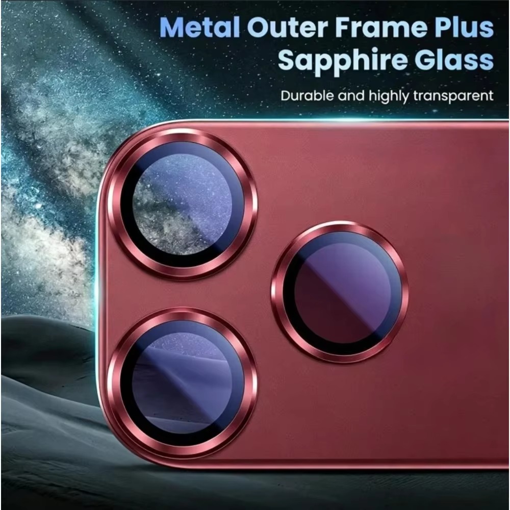 For iPhone 17 18 Pro Max 17 18 - Tempered Glass Screen 9H recension och pris