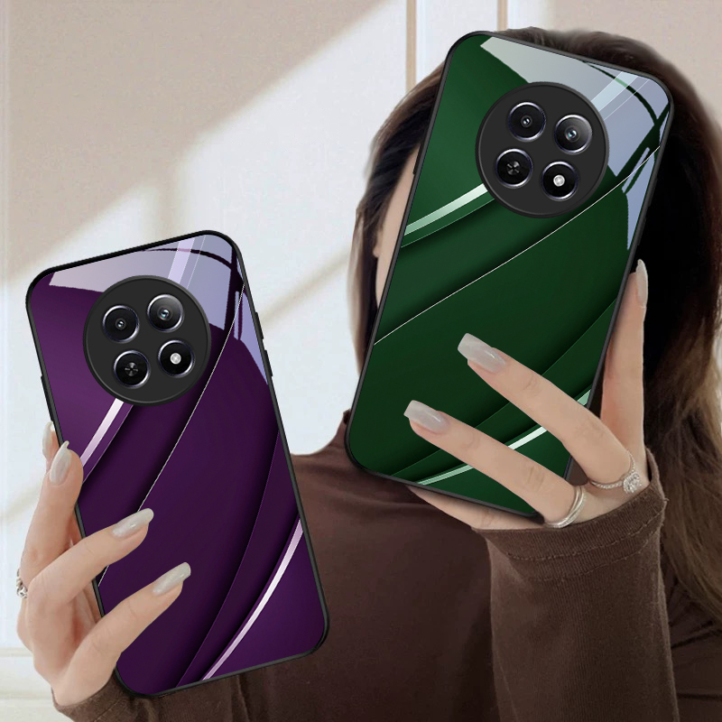 Ultimate dark aesthetics For O - Realme C67 recension och pris