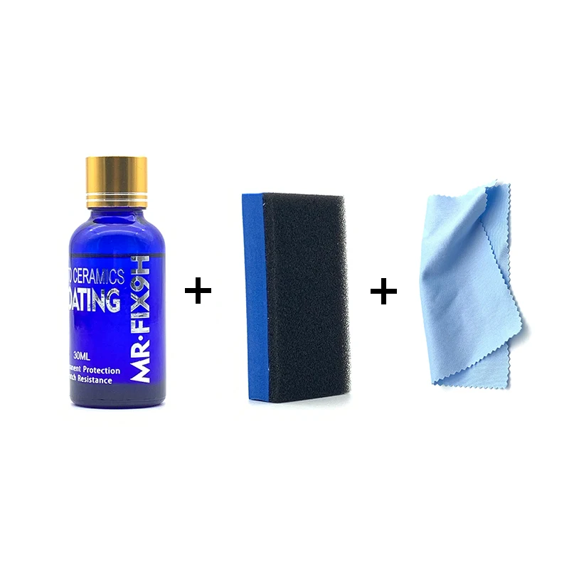 2026 9H Car Oxidation Liquid C - Nano Liquid Coating recension och pris