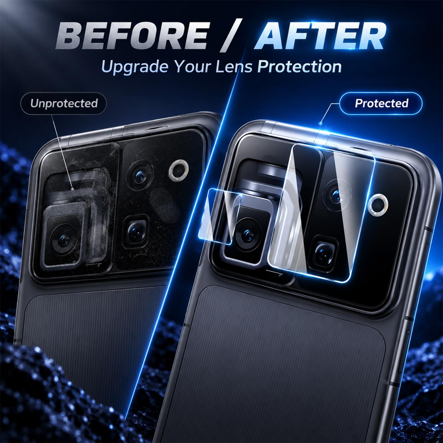 Dust Free Auto Installation Ki - Glass Protector Auto recension och pris