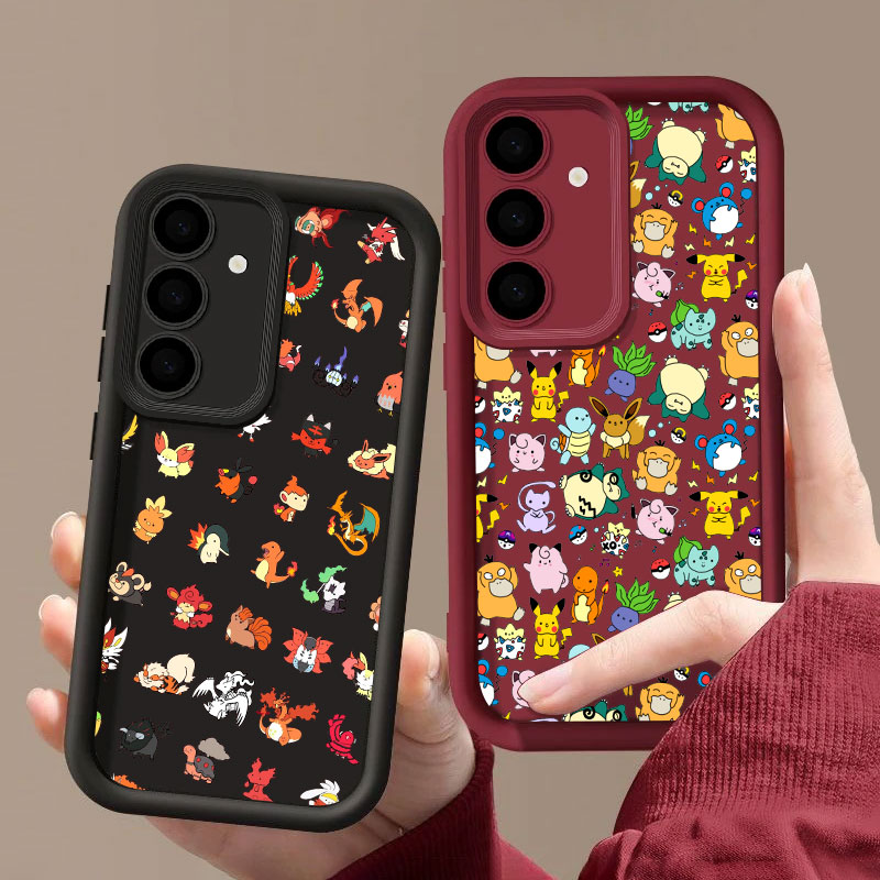 Cute Cartoon P-Pokemons S26 Ul - Samsung Galaxy S25 recension och pris
