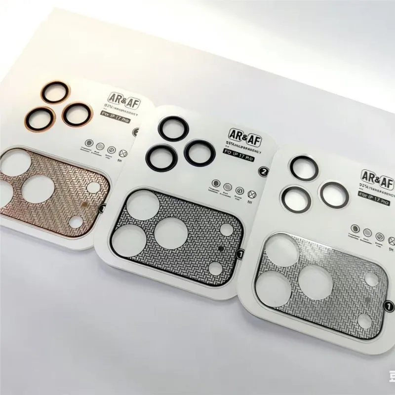 AR +AF Tempered Glass Camera L - Tempered Glass Screen 9H recension och pris