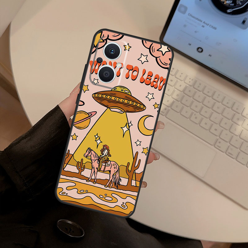 Space Cowgirl Case For OPPO Fi - Oppo Find X8 recension och pris