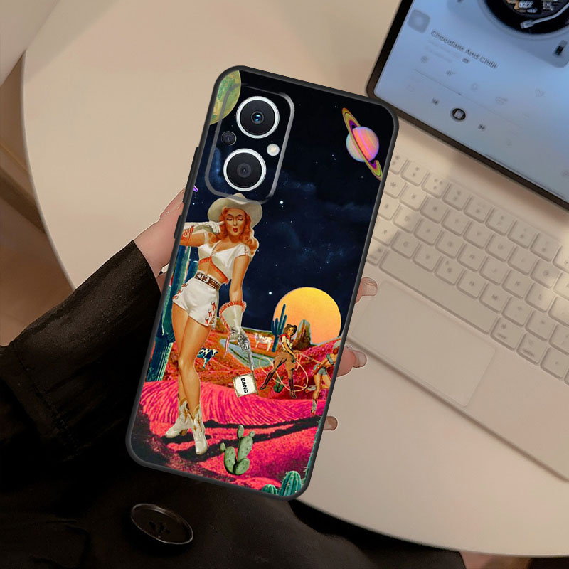 Space Cowgirl Case For OPPO Fi - Oppo Find X8 recension och pris