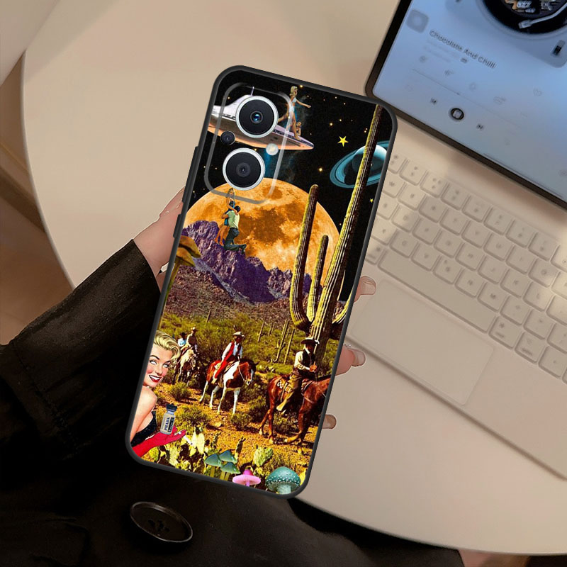 Space Cowgirl Case For OPPO Fi - Oppo Find X8 recension och pris