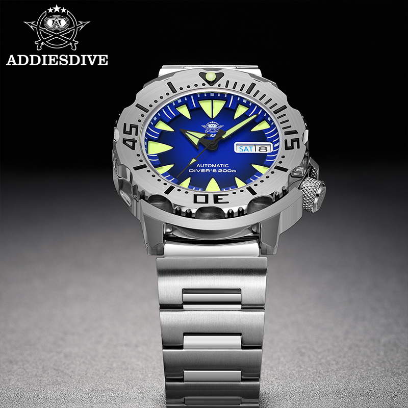 ADDIESDIVE Japan NH36 Super Lu - Anti Blue Light Film recension och pris