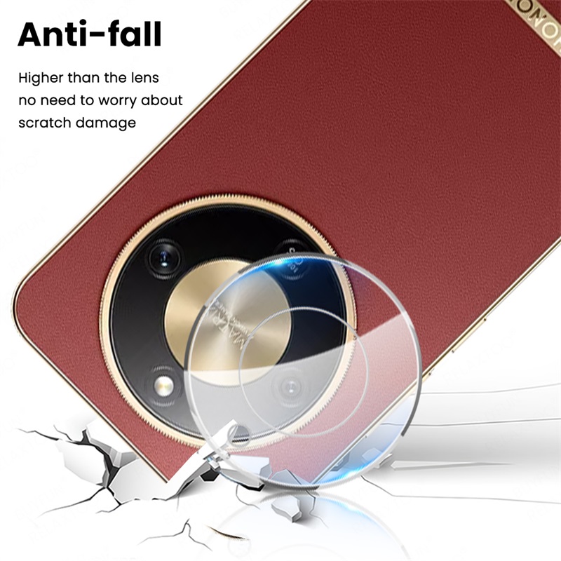 3-1Pcs 3D Clear Tempered Glass - Tempered Glass Screen 9H recension och pris