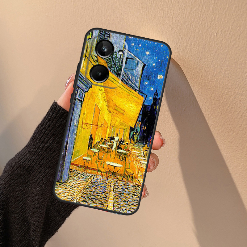 Van Gogh Oil Art Painting Case - Realme C67 recension och pris