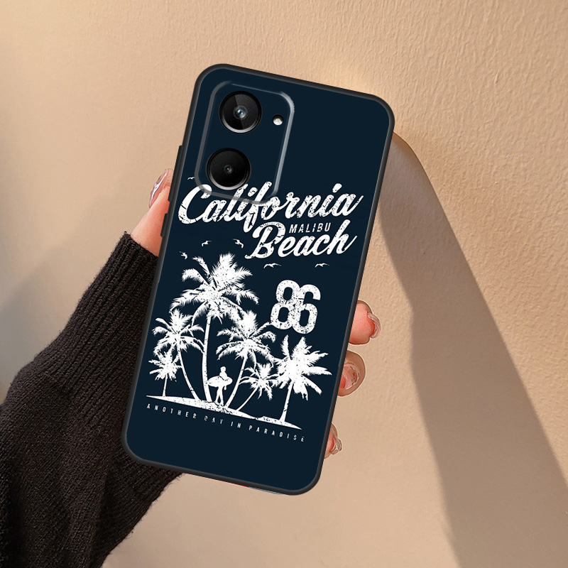 Palms Beach Surf Case For Real - Realme C67 recension och pris