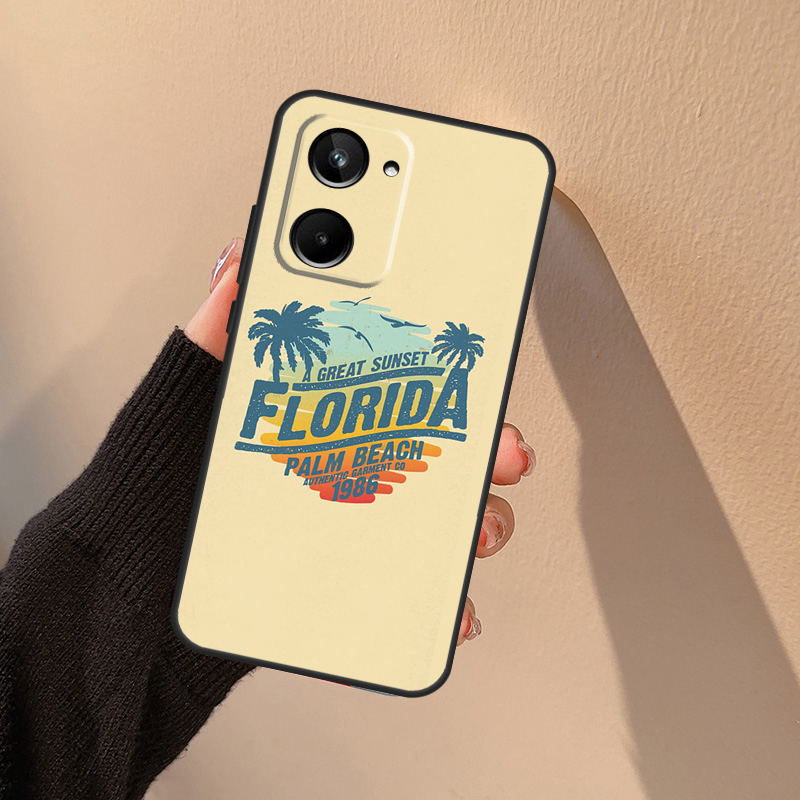 Palms Beach Surf Case For Real - Realme C67 recension och pris