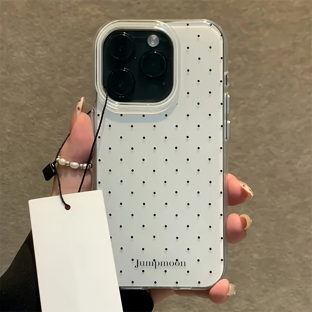 Pink Polka Dot Design Phone Ca - Realme C67 recension och pris