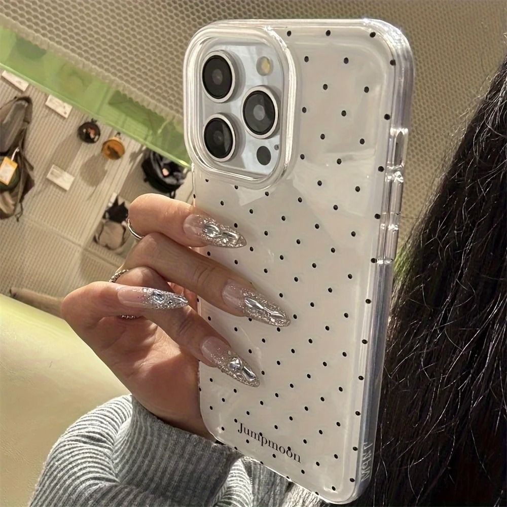 Pink Polka Dot Design Phone Ca - Realme C67 recension och pris