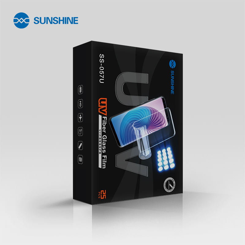 SUNSHINE SS-075U/SS-057U Glass - Screen Protector Cutter recension och pris