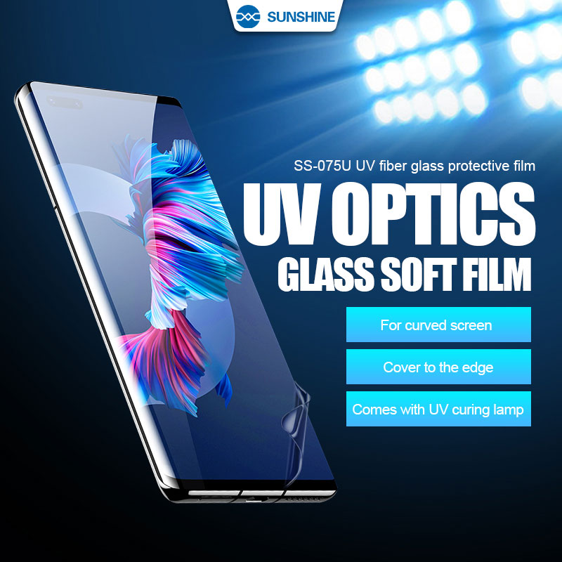 SUNSHINE SS-075U/SS-057U Glass - Screen Protector Cutter recension och pris
