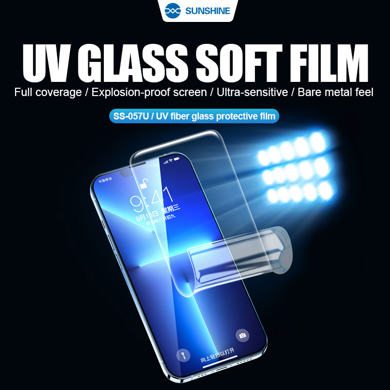 SUNSHINE SS-075U/SS-057U Glass - Screen Protector Cutter recension och pris