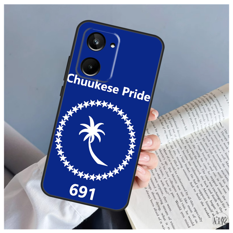 Chuuk Chuukese Pride 691 Flag  - Realme C67 recension och pris