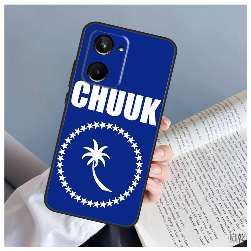 Chuuk Chuukese Pride 691 Flag  - Realme C67 recension och pris