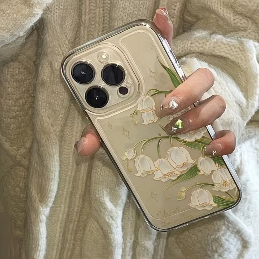 Vintage Lily of the Valley Pho - Apple Iphone 15 Pro Max recension och pris