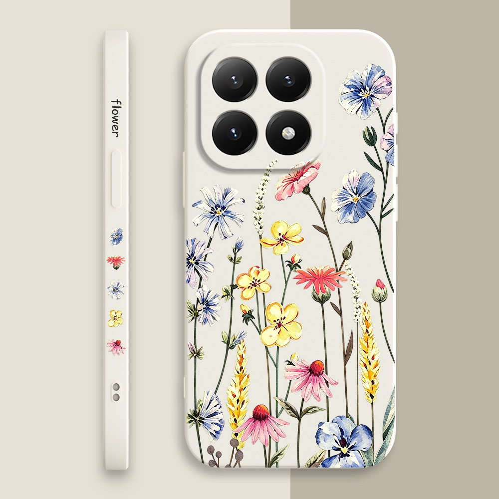 Country Bloom Phone Case For X - Xiaomi Poco X6 recension och pris