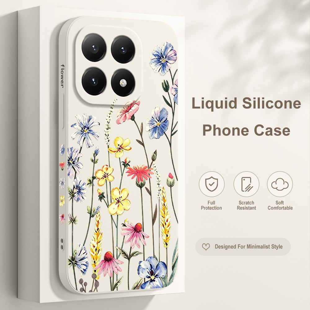 Country Bloom Phone Case For X - Xiaomi Poco X6 recension och pris