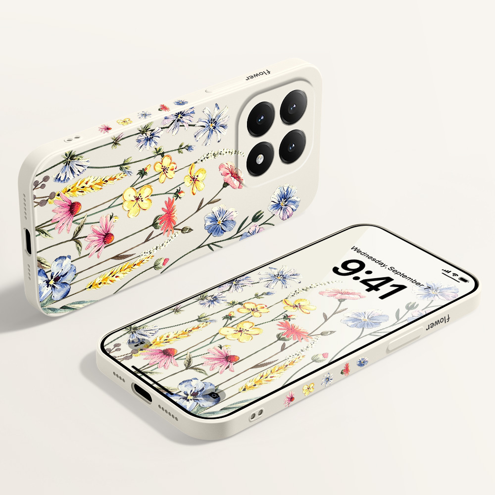 Country Bloom Phone Case For X - Xiaomi Poco X6 recension och pris