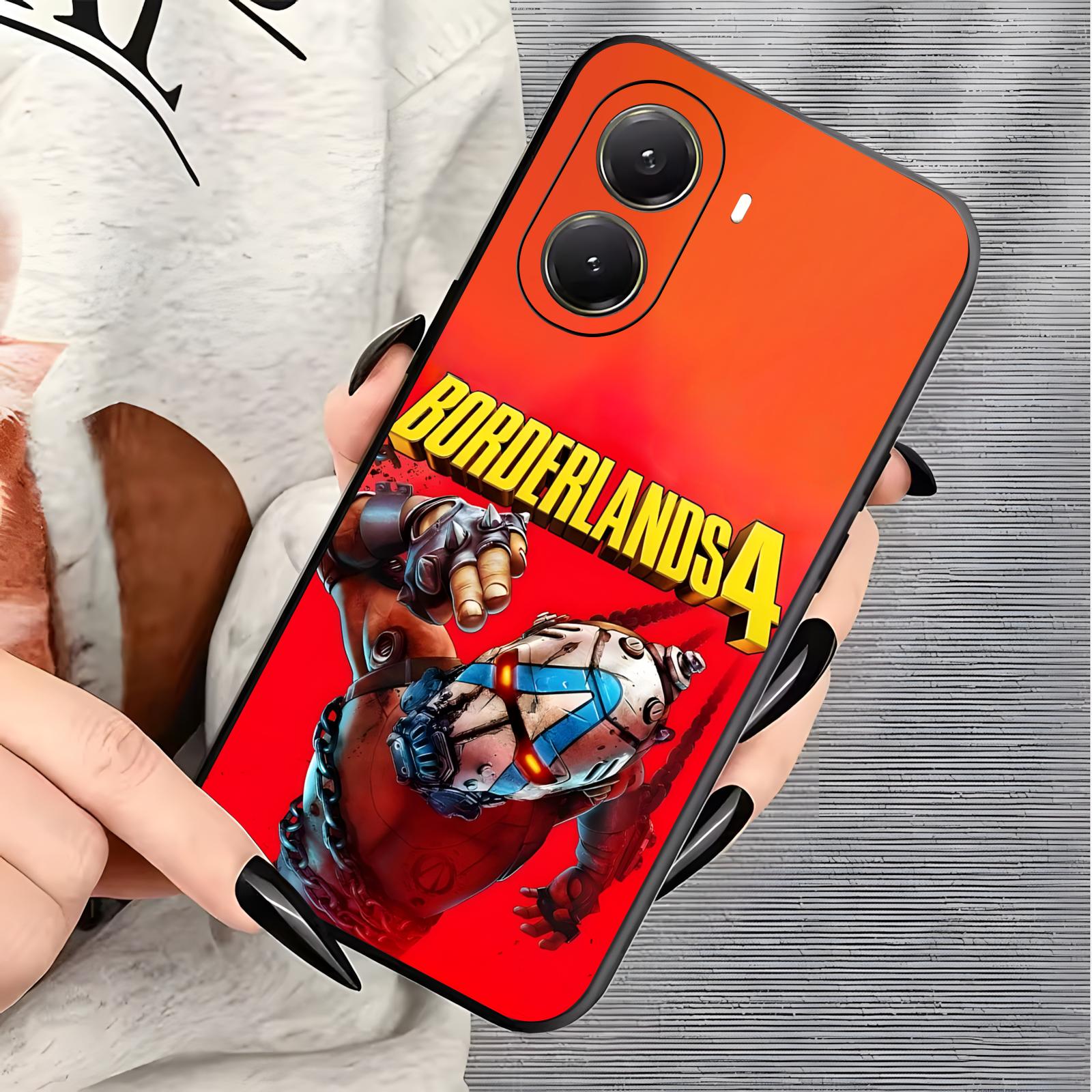 COOL Borderlands C-Claptrap  P - Xiaomi Poco X6 recension och pris