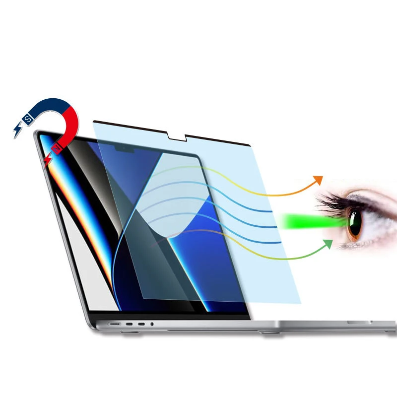Anti-blue light Magnetic Scree - Anti Blue Light Film recension och pris