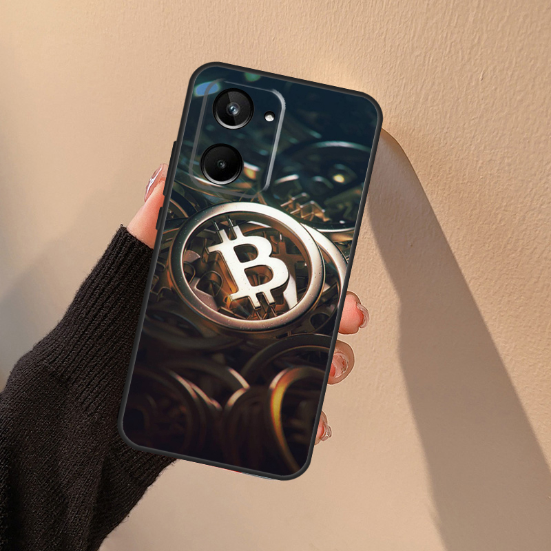 Bitcoin Case For Realme 11 12  - Realme C67 recension och pris